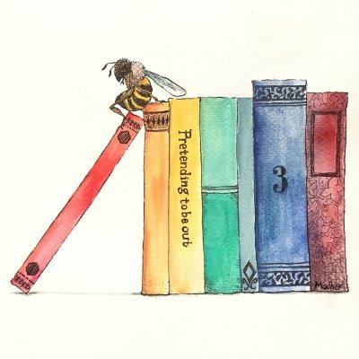 古書店 居留守文庫◆書肆七味(あべのベルタB1、無休)運営◆本 買い取ります(居留守/七味)◆日替わり店主の本屋 みつばち古書部(昭和町1-6-3)見守り◆https://t.co/zMCZhh5aIS ◆https://t.co/PCEI3xSSa1