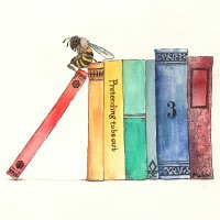 居留守文庫/書肆七味/みつばち古書部 (@irusubunko) 's Twitter Profile Photo 居留守文庫/書肆七味/みつばち古書部 (@irusubunko) 's Twitter Profile Photo