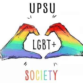 University of Portsmouth's LGBT+ Society
Instagram- https://t.co/XQFScCy0tW
Facebook- https://t.co/r1BDnVmC4R