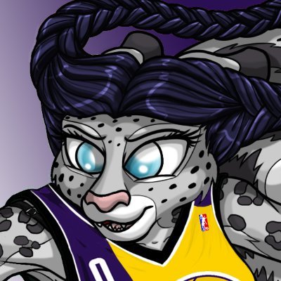 I am small Russian snow leopard girl playing basketball in FBA. I am saying hello on the Twitter. Now back to work.