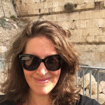 Deputy editor @timesofisrael, host of The Daily Briefing and What Matters Now podcasts, helping raise  7 hungry kids and 2 naughty dogs. RT/follow ≠ endorsement