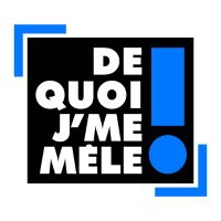 De Quoi J'me Mêle (@dqjmc8) 's Twitter Profile Photo De Quoi J'me Mêle (@dqjmc8) 's Twitter Profile Photo