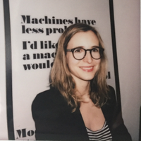 Ana Crespo (@miss_minkoff) 's Twitter Profile Photo