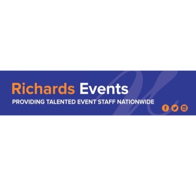 Suppliers of Security, Stewards & Staff to Events and Businesses across the UK. 0800 110 5885 Sister company of @RichardsRecruit