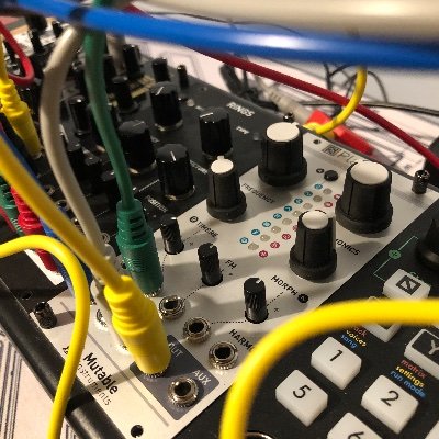 _ambalek's profile picture. Electronic musician from London, UK