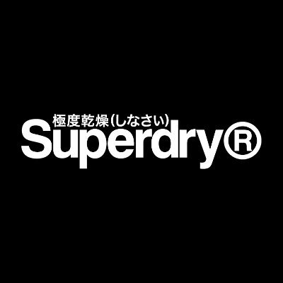 The Official Superdry Customer Care Twitter Feed. 
Here to help with any of your questions, queries or customer service issues.