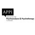 Association for Psychoanalysis & Psychotherapy Ire (@appi1appi) Twitter profile photo