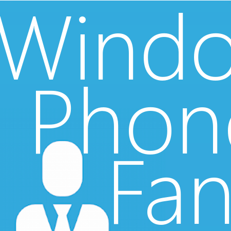 Hi. My name is Will Brown and I'm a Windows Phone Fan!