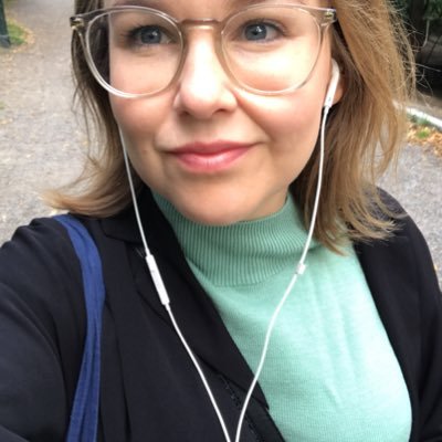 Videoredaktör SVT Nyheter. Mejla mig på jenny.ago@svt.se