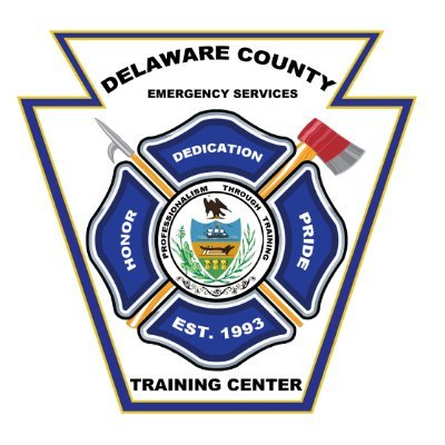 The Delaware County Emergency Services Training Center provides Fire, Police and EMS training in the south east Pennsylvania area