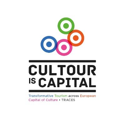 #CulTouriscapital is a brand-name linking projects co-funded by the COSME program of European Commission, #CulTourData and #GameOfTraces !
🇪🇺