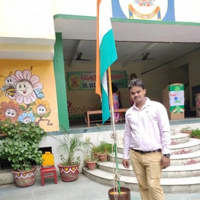 sharma_homendra's profile picture. I am Homendra sharma, working as a computer teacher at RBM Sr.Secondary School Aligarh