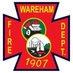 WAREHAM FIRE (@Wareham_Fire) Twitter profile photo