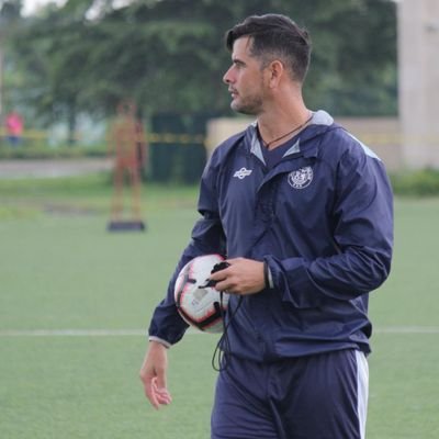 Asistente Técnico del primer equipo de Guayaquil City Ligapro Ecuador.
Docente en el Instituto Tecnológico de Fútbol.