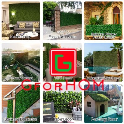 https://t.co/x4kP648deY, Manufacture: One-stop Supply Artificial Grass & Hedge Fence, Synthetic Plants Topiary & Sculpture 👇Catalog, Price, FAQ👇