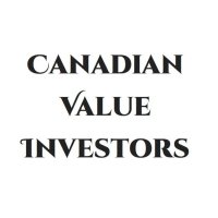 CDN Value Investors (@cdnvalueinvestr) 's Twitter Profile