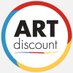 ARTdiscount (@artdiscount) Twitter profile photo ARTdiscount (@artdiscount) Twitter profile photo