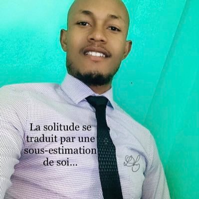 LuckensonDelcy's profile picture. A l'Eternel la terre et ce qu'elle renferme, Le monde et ceux qui l'habitent, je suis son fils, j’ai tous mes droits d’avoir accès, de manger tous les fruits.