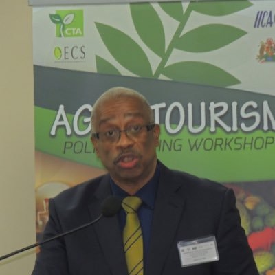 A Caribbean professional employed in the field of agricultural development and working to improve the well being of Caribbean people. Keeping it positive.