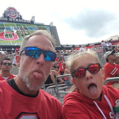 Husband to the beautfiul Danielle, father to the amazing Luke and Chloe, sic Buckeye fan, big Redlegger, Real Estate Expert, Pickleball coach/teacher/fanatic