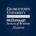 Georgetown McDonough Alumni (@MSBalumni) Twitter profile photo