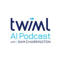 The TWIML AI Podcast(@twimlai) 's Twitter Profile Photo