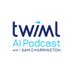 The TWIML AI Podcast (@twimlai) Twitter profile photo The TWIML AI Podcast (@twimlai) Twitter profile photo