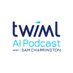 The TWIML AI Podcast (@twimlai) Twitter profile photo