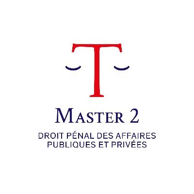 Compte officiel du Master 2 Droit pénal des Affaires publiques et privées de l'Université Toulouse 1 Capitole Promotion 2021 - 2022