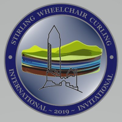 Stirling Wheelchair Curling