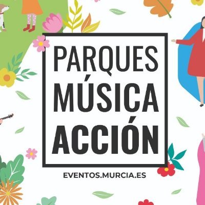 Talleres y actividades gratuitas organizadas por el @aytomurcia en jardines y @parquesdemurcia 🌺 ¡Síguenos en redes sociales para conocer todas las novedades!