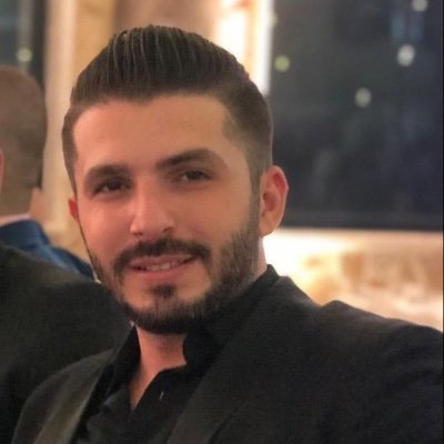 EyadJableh's profile picture. Leben scheisse