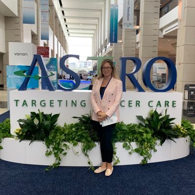 Mom. Radiation oncologist. Associate PD. Med student director. Patient advocate. Focused on improving quality of life in patients with cancer. Views are my own.