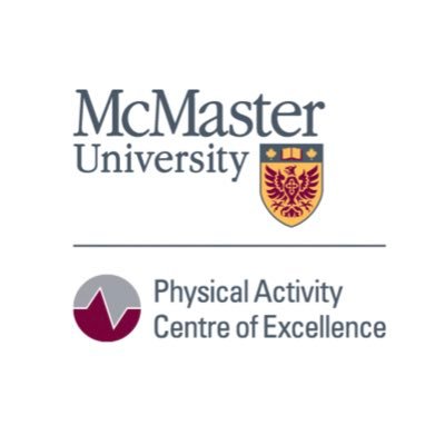 The Official Twitter account of The McMaster Physical Activity Centre of Excellence (PACE): MacCardiac Rehab, MacSeniors, MacWarriors, MacWheelers, MacMS-FITT