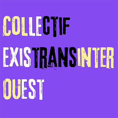 ETI_Ouest's profile picture. Collectif ExisTransInter Ouest - SAVE THE DATE: 1er rassemblement et marche le 05 OCTOBRE 2019