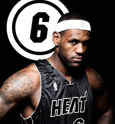 For up to date information on LeBron and THE Miami Heat, check us out at http://t.co/5YfjGLACYJ