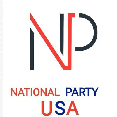 Proudly Putting Americans First! The National Party is the only #AmericaFirst Party Fighting To Build A Better Tomorrow For All Americans! Vote NP!