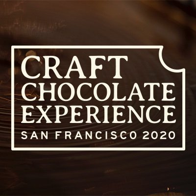 CCE_SF's profile picture. Chocolate: taste, learn, shop.  March 6-8, 2020 at the Palace of Fine Arts in San Francisco