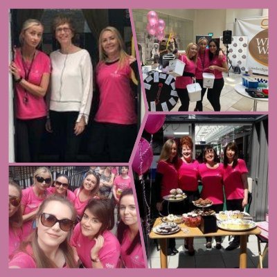 Team TPS Ireland 2019 fundraising page for the Marie Keating Foundation #motoringformarie #mariekeating