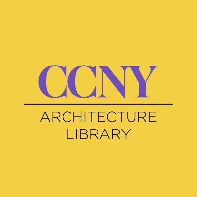 The Architecture Library serves the City College of New York and the Bernard and Anne Spitzer School of Architecture students, faculty, staff, and community.
