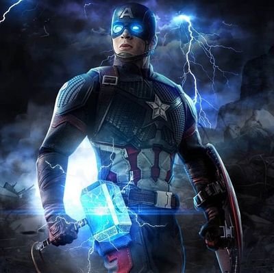 lionking_10008's profile picture. THE FIRST AVENGER