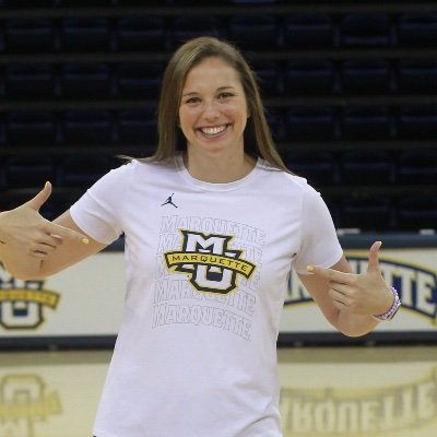 CoachJRaterman's profile picture. Assistant Coach for Marquette Women's Basketball
Dayton Flyer Alum