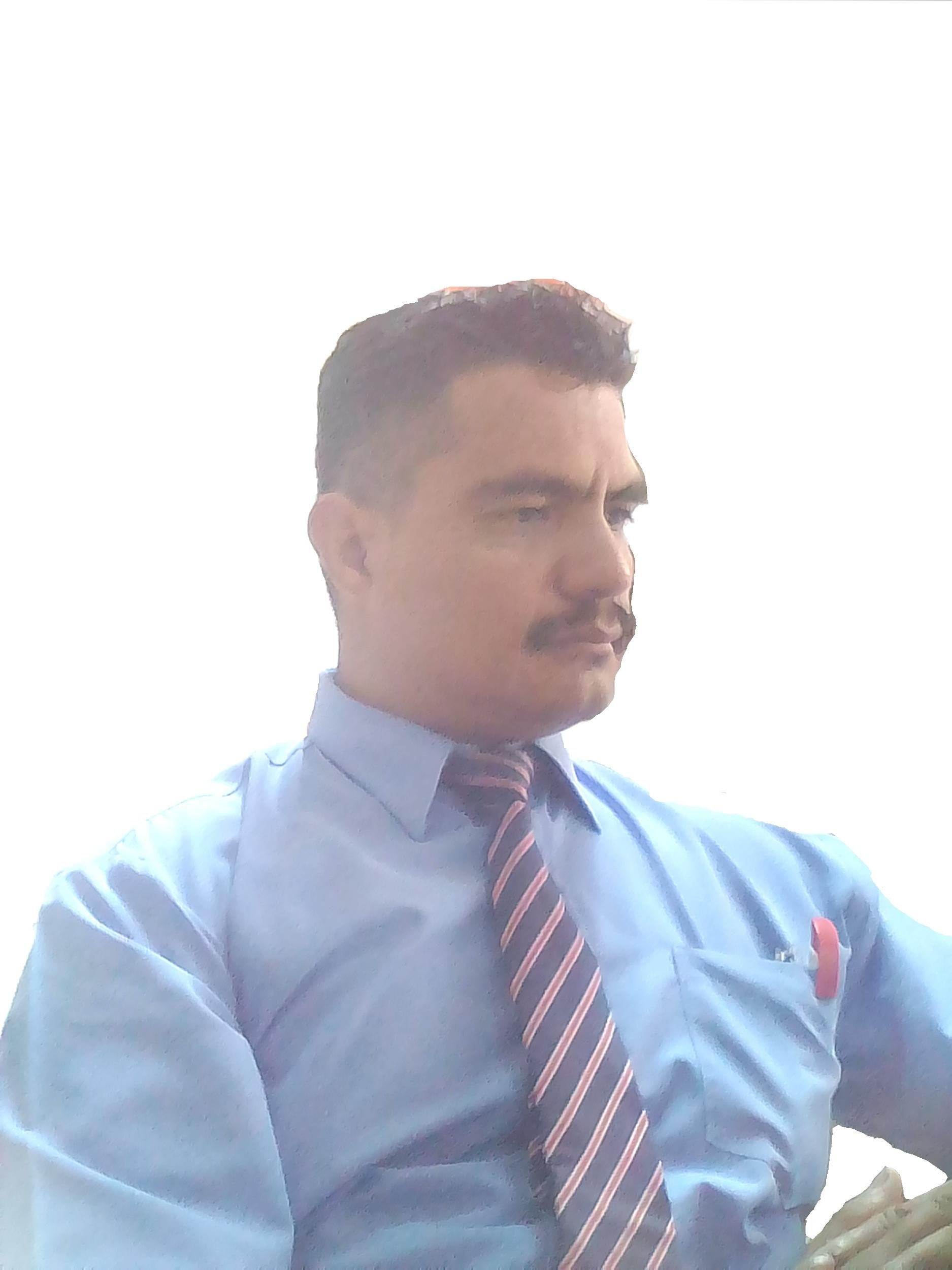 Dr. Ed. Mauro Servando Sánchez Ibarra, docente, músico, escritor.