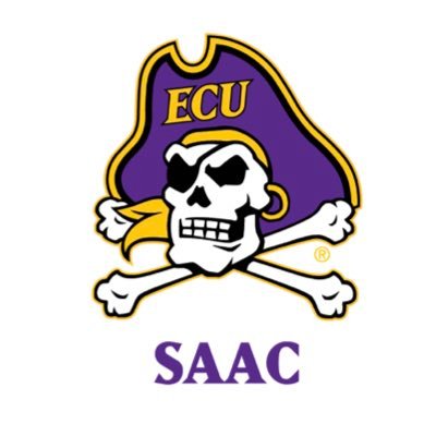 Official Twitter page of ECU Athletics' Student-Athlete Advisory Committee