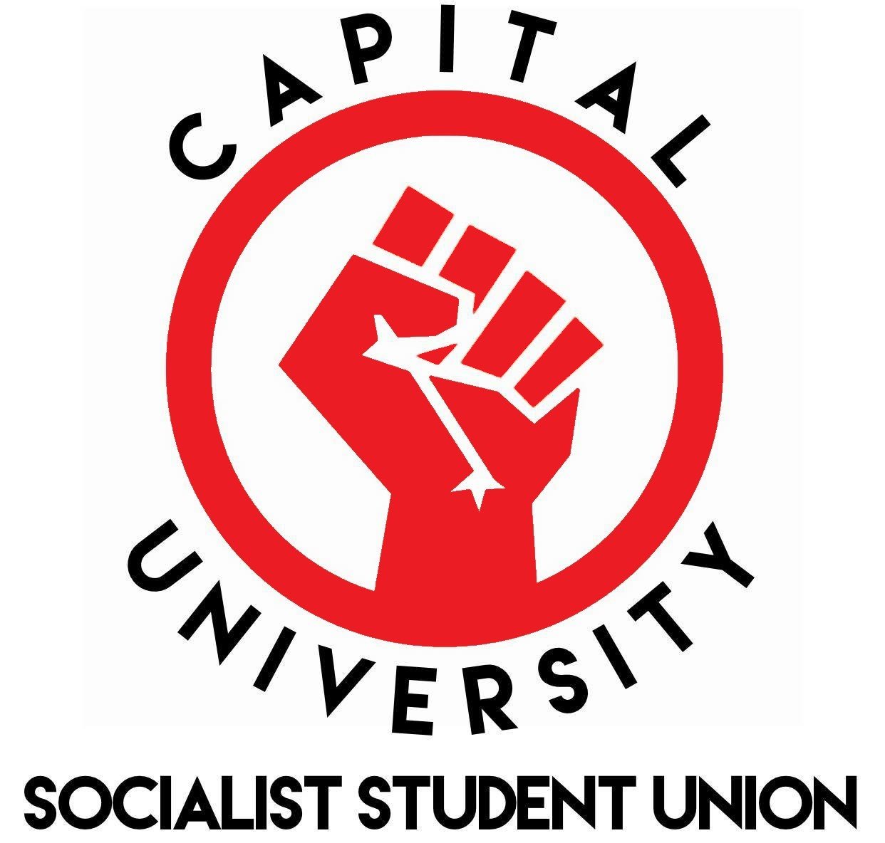 Organization founded for the purpose of advocating for anti-capitalist students and spreading awareness for an alternative to the system we live under.