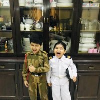 Syeda Arooj Fatima Sherazi (@abbasshaider747) 's Twitter Profile Photo