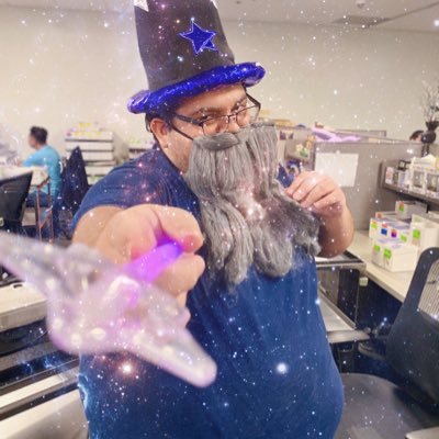 pyro310amr's profile picture. There’s no such thing as a bit player. You have been, and always will be…a star. #MHA