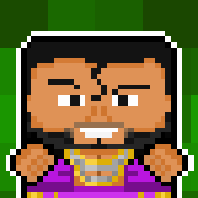 Creator of https://t.co/iZJZ1MD8JR, Tumble Wrestling and https://t.co/5BS8pmaNg1, #indiedev #solodev #indiegame