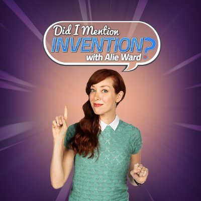 💡 #DidIMentionInvention with host @AlieWard 👩🏼‍🦰📺 💪🏼 Powered by @TheHenryFord