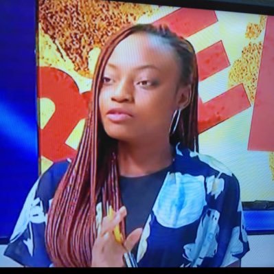 Journaliste à @ortb_info, Activiste des droits humains à Amnesty International Bénin, Blogueuse, Membre de la JCI Bénin.